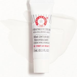 Hydrating Eye Cream with Hyaluronic Acid